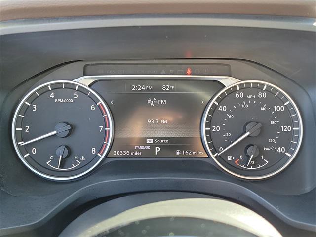 used 2022 Nissan Rogue car, priced at $19,988