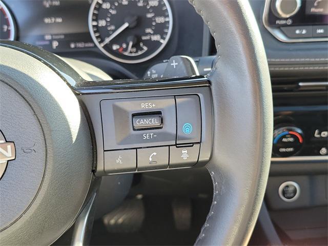 used 2022 Nissan Rogue car, priced at $19,988