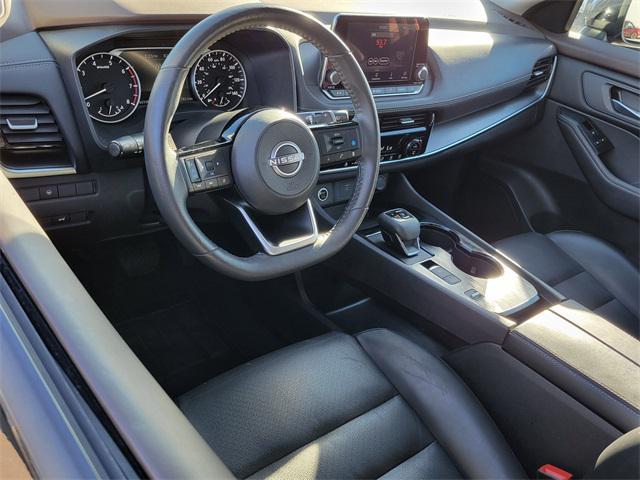 used 2022 Nissan Rogue car, priced at $19,988