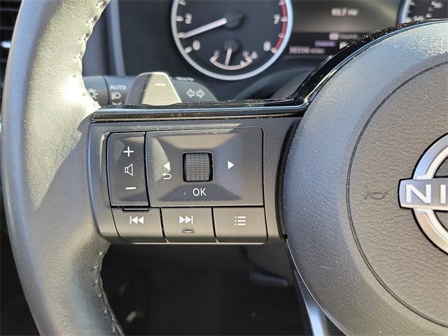 used 2022 Nissan Rogue car, priced at $19,988