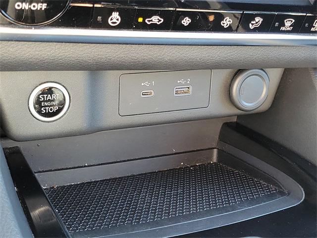 used 2022 Nissan Rogue car, priced at $19,988