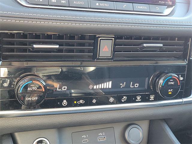 used 2022 Nissan Rogue car, priced at $19,988