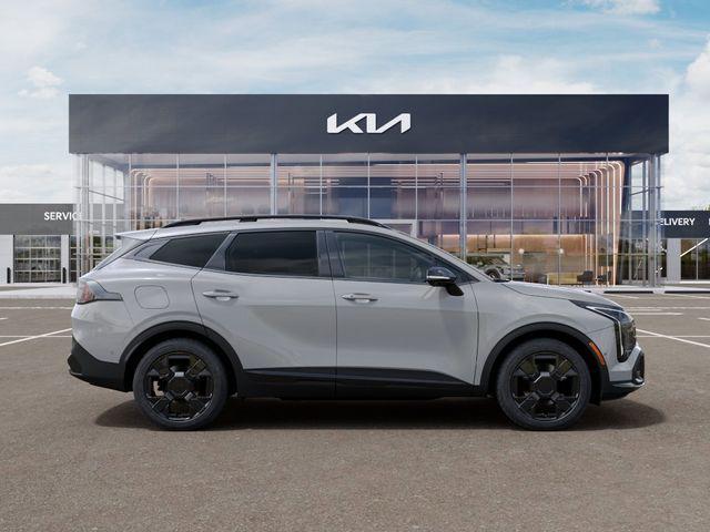 new 2026 Kia Sportage Plug-In Hybrid car, priced at $47,035
