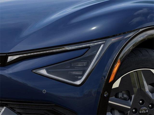 new 2025 Kia EV6 car, priced at $40,090