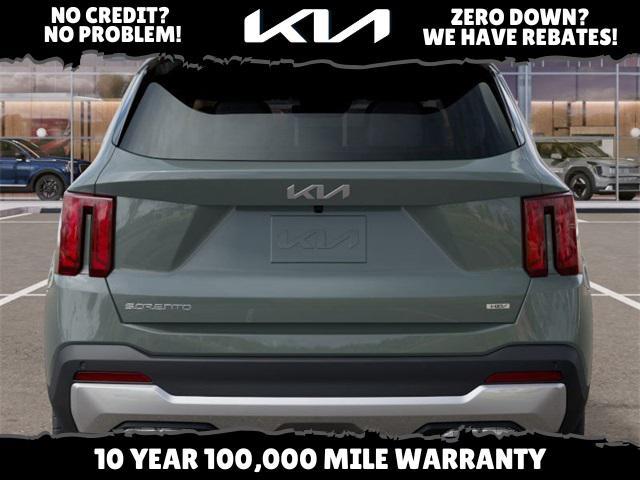 new 2026 Kia Sorento Hybrid car, priced at $41,139