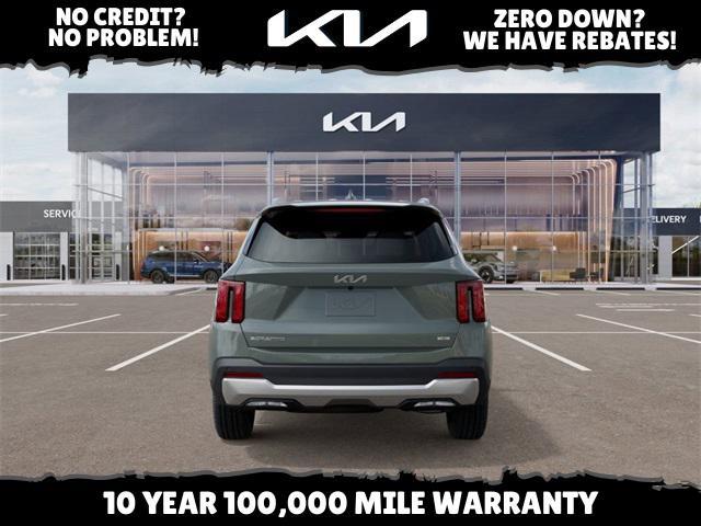 new 2026 Kia Sorento Hybrid car, priced at $41,139