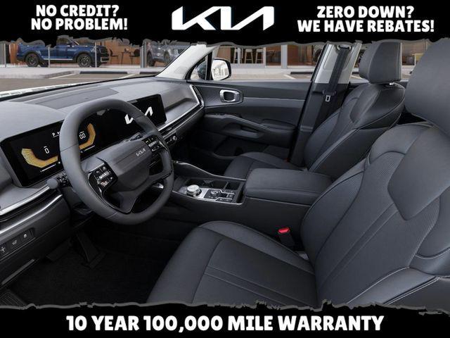 new 2026 Kia Sorento Hybrid car, priced at $36,712