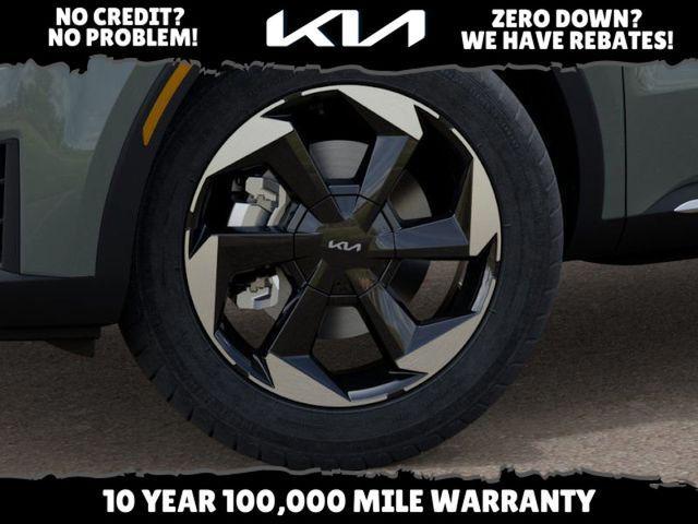 new 2026 Kia Sorento Hybrid car, priced at $36,712