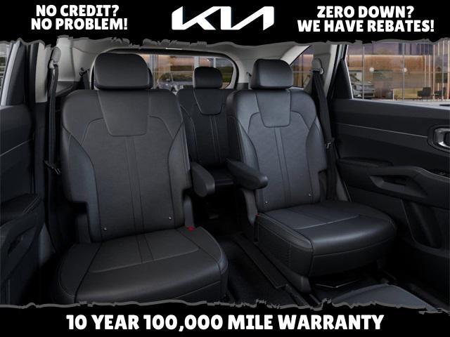 new 2026 Kia Sorento Hybrid car, priced at $41,139