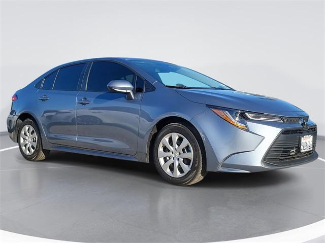 used 2026 Toyota Corolla car, priced at $24,988