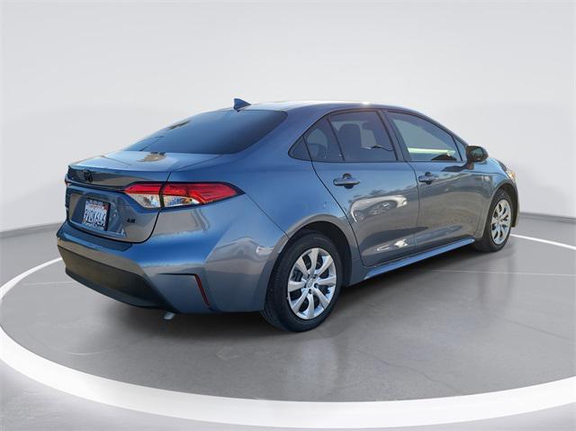 used 2026 Toyota Corolla car, priced at $24,988