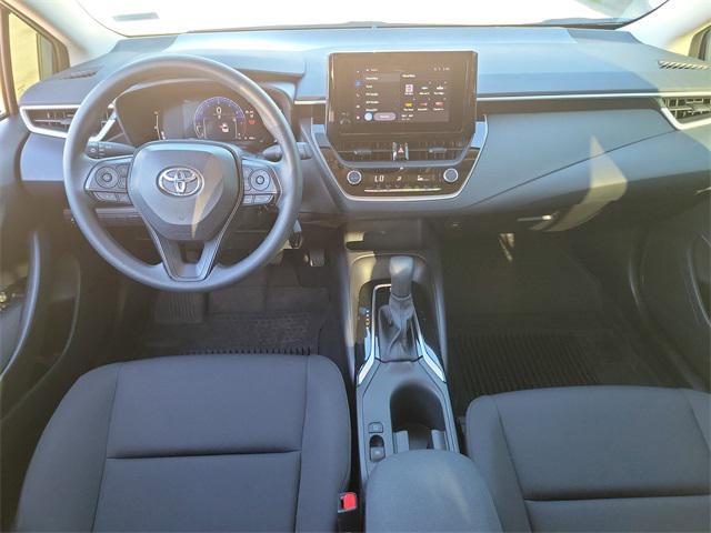 used 2026 Toyota Corolla car, priced at $24,988