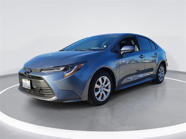 used 2026 Toyota Corolla car, priced at $24,988