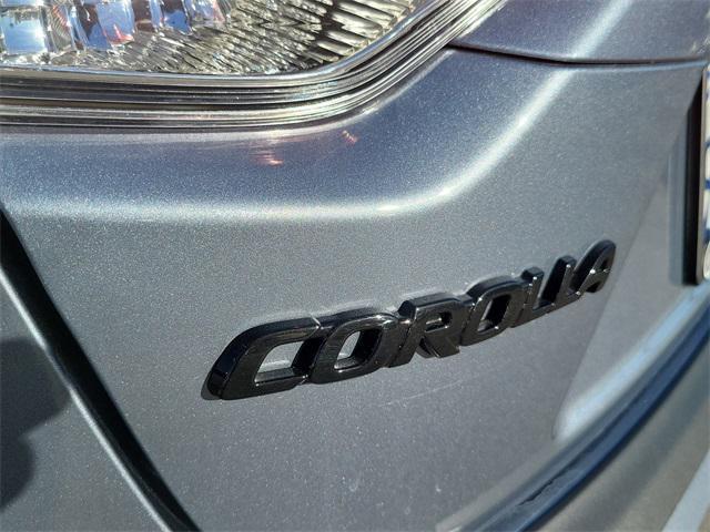 used 2026 Toyota Corolla car, priced at $24,988