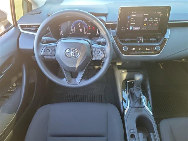 used 2026 Toyota Corolla car, priced at $24,988