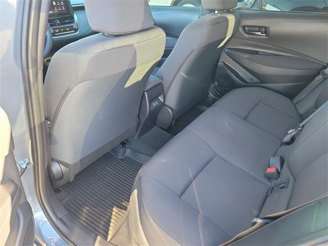 used 2026 Toyota Corolla car, priced at $24,988