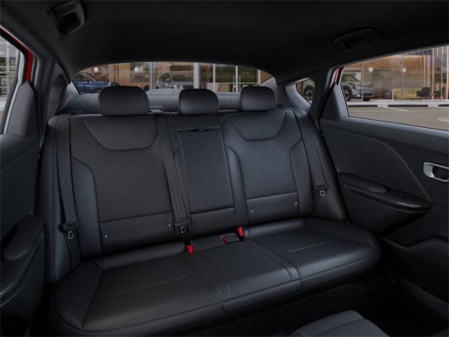 new 2026 Kia K4 car, priced at $25,007