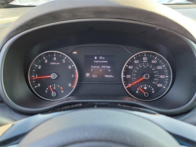 used 2022 Kia Sportage car, priced at $19,999