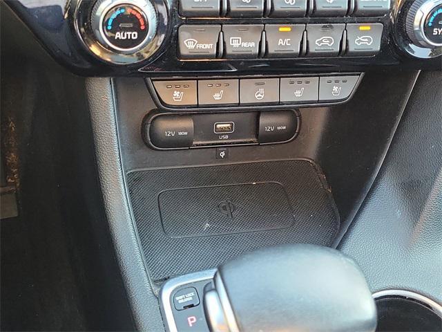 used 2022 Kia Sportage car, priced at $19,999