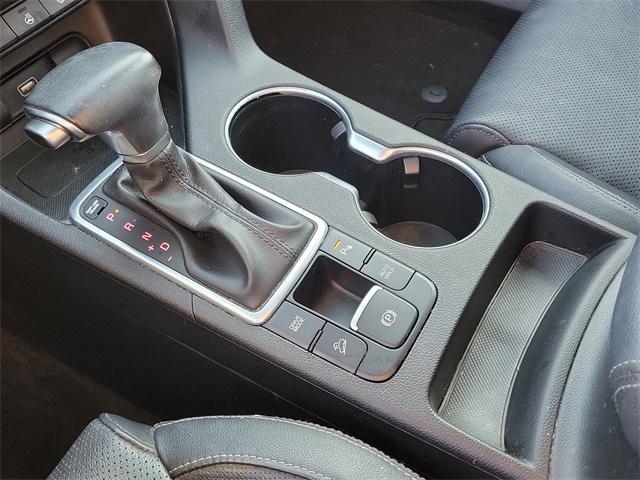 used 2022 Kia Sportage car, priced at $19,999