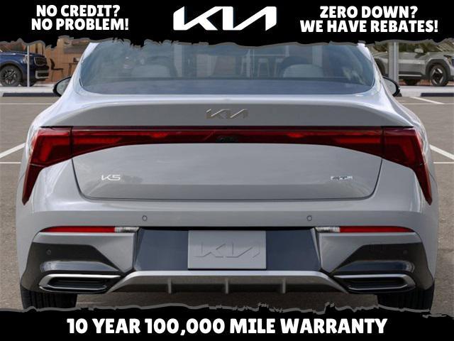 new 2026 Kia K5 car, priced at $31,257