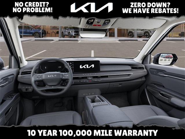 new 2026 Kia EV9 car, priced at $48,697