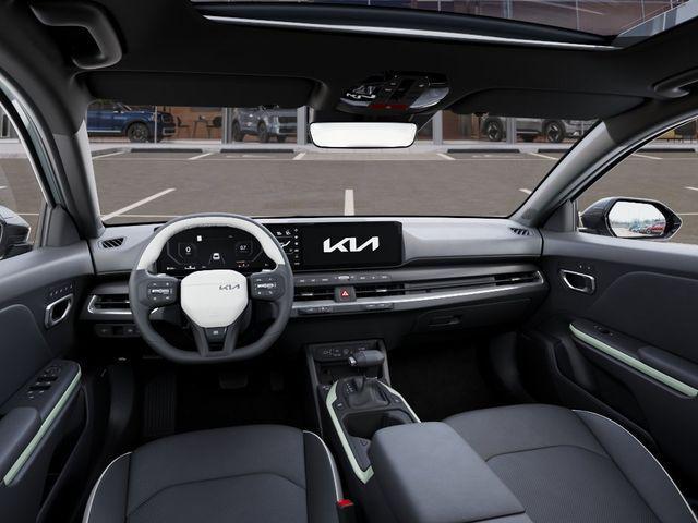 new 2026 Kia K4 car, priced at $27,258