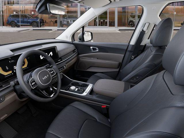 new 2026 Kia Carnival Hybrid car, priced at $42,346