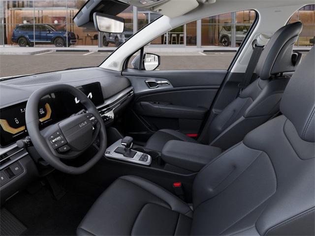 new 2026 Kia Sportage car, priced at $30,624