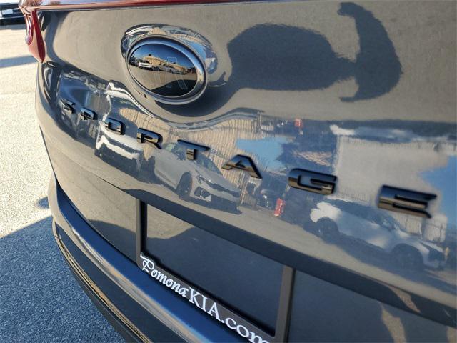 used 2022 Kia Sportage car, priced at $18,988