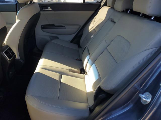 used 2022 Kia Sportage car, priced at $18,988