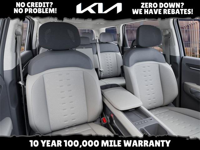 new 2026 Kia EV9 car, priced at $54,758