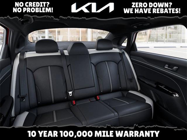 new 2026 Kia K5 car, priced at $30,968