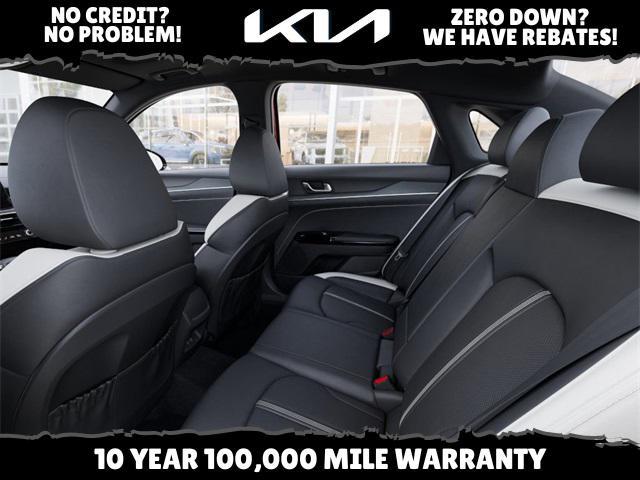 new 2026 Kia K5 car, priced at $30,968