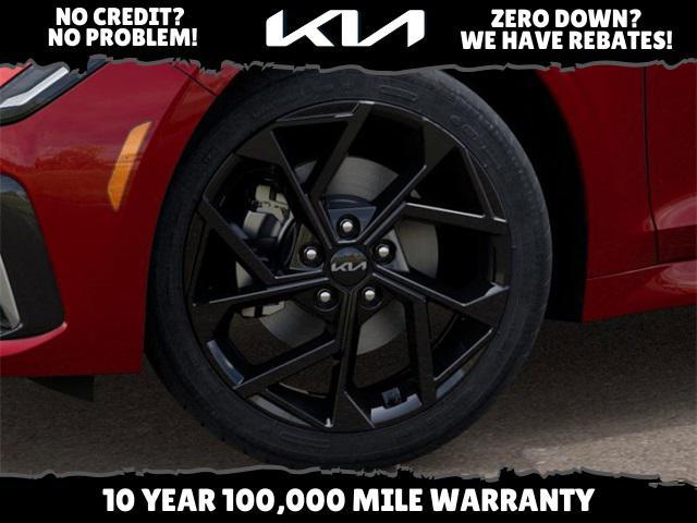 new 2026 Kia K5 car, priced at $30,968