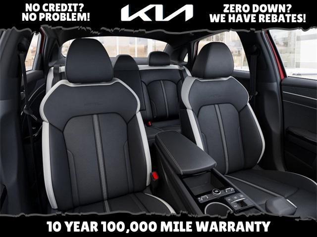 new 2026 Kia K5 car, priced at $30,968