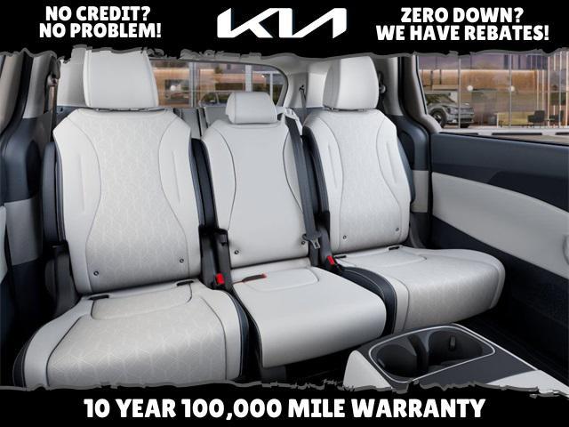 new 2026 Kia Carnival Hybrid car, priced at $43,713