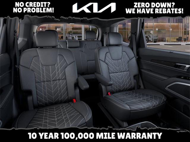 new 2025 Kia Telluride car, priced at $53,375