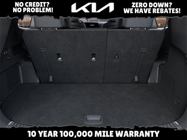 new 2025 Kia Telluride car, priced at $53,375