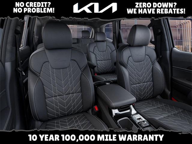 new 2025 Kia Telluride car, priced at $53,375
