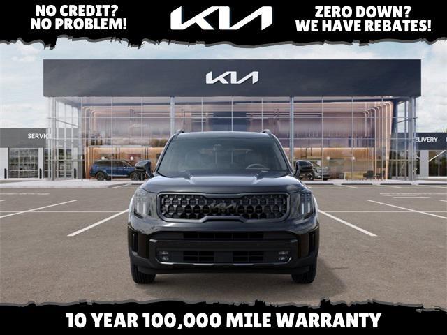 new 2025 Kia Telluride car, priced at $53,375