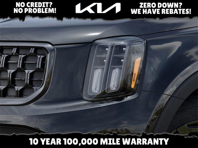 new 2025 Kia Telluride car, priced at $53,375