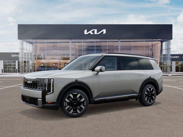 new 2027 Kia Telluride car, priced at $44,510