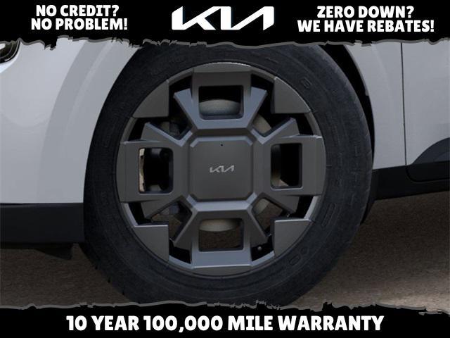 new 2026 Kia Carnival Hybrid car, priced at $43,713