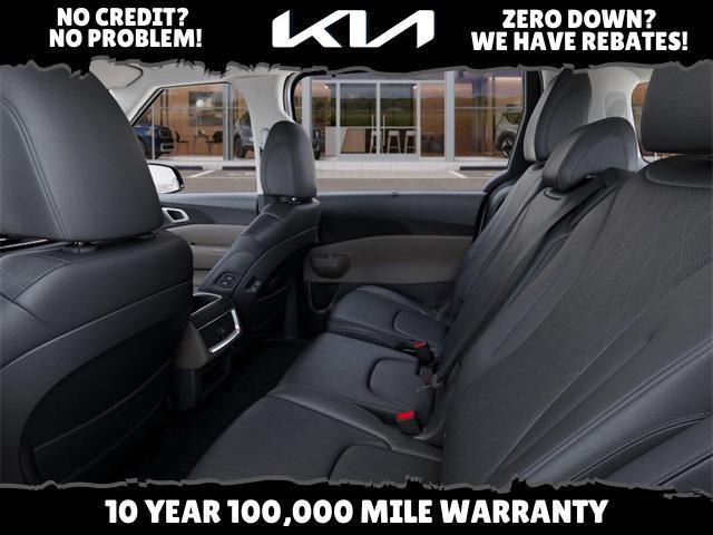 new 2026 Kia Carnival Hybrid car, priced at $43,713