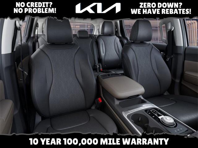 new 2026 Kia Carnival Hybrid car, priced at $43,713