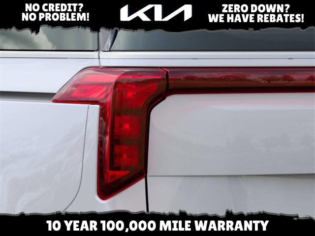 new 2026 Kia Carnival Hybrid car, priced at $43,713