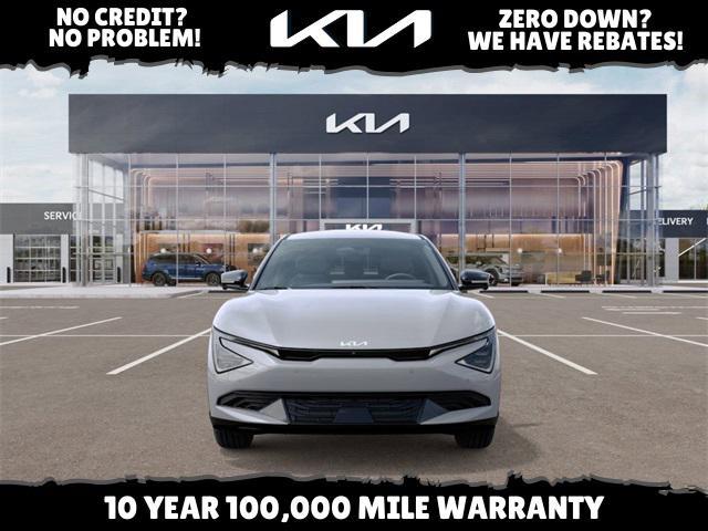 new 2025 Kia EV6 car, priced at $36,793
