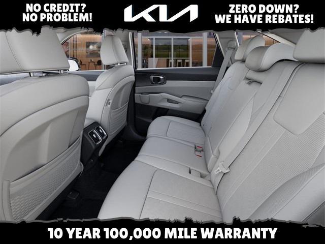 new 2026 Kia Sorento car, priced at $33,444