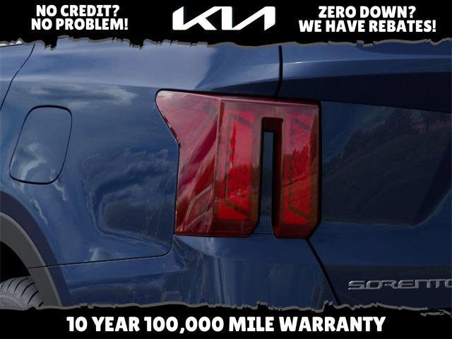 new 2026 Kia Sorento car, priced at $33,444